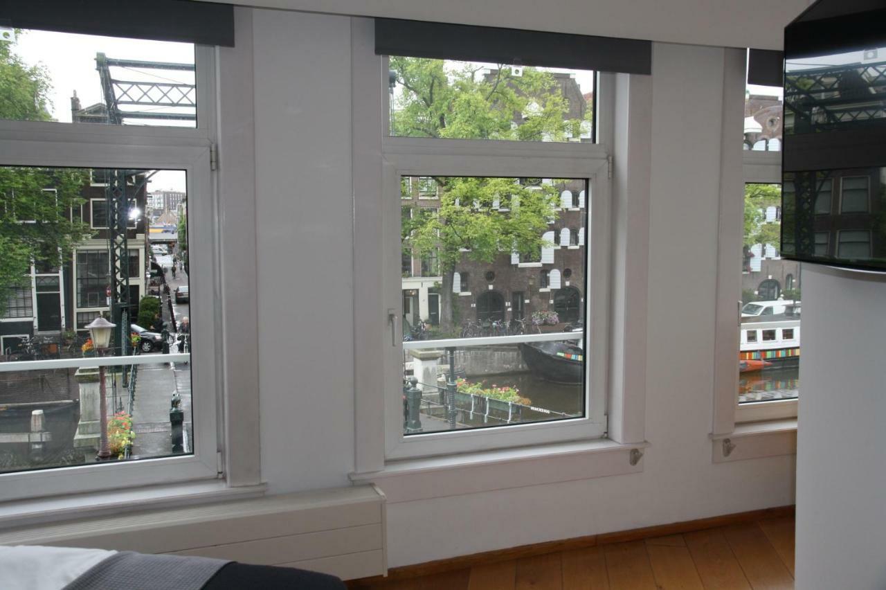 Bridge Inn Amsterdam Ngoại thất bức ảnh