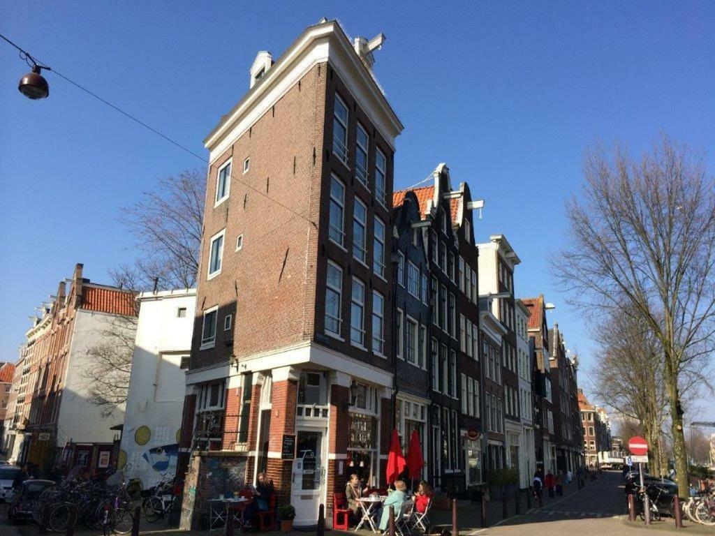 Bridge Inn Amsterdam Ngoại thất bức ảnh