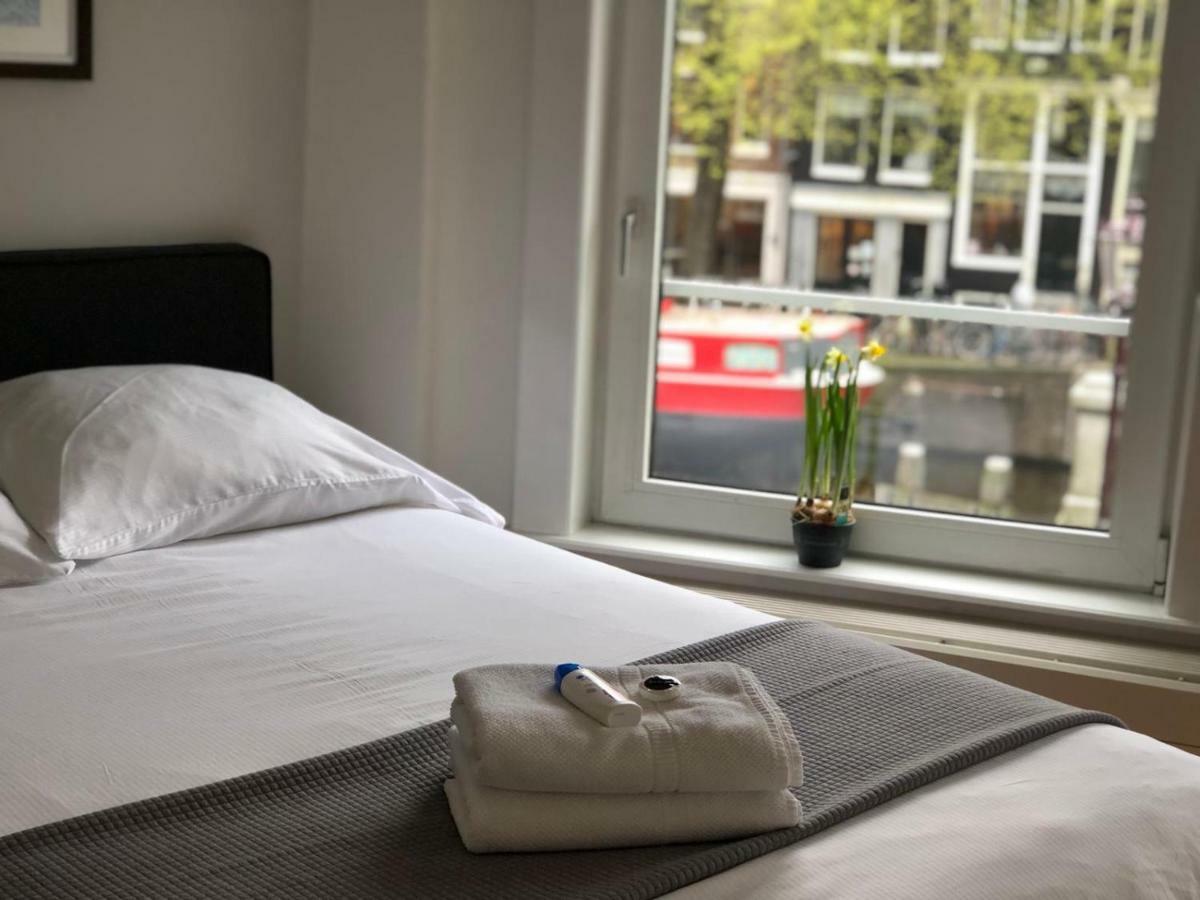 Bridge Inn Amsterdam Ngoại thất bức ảnh